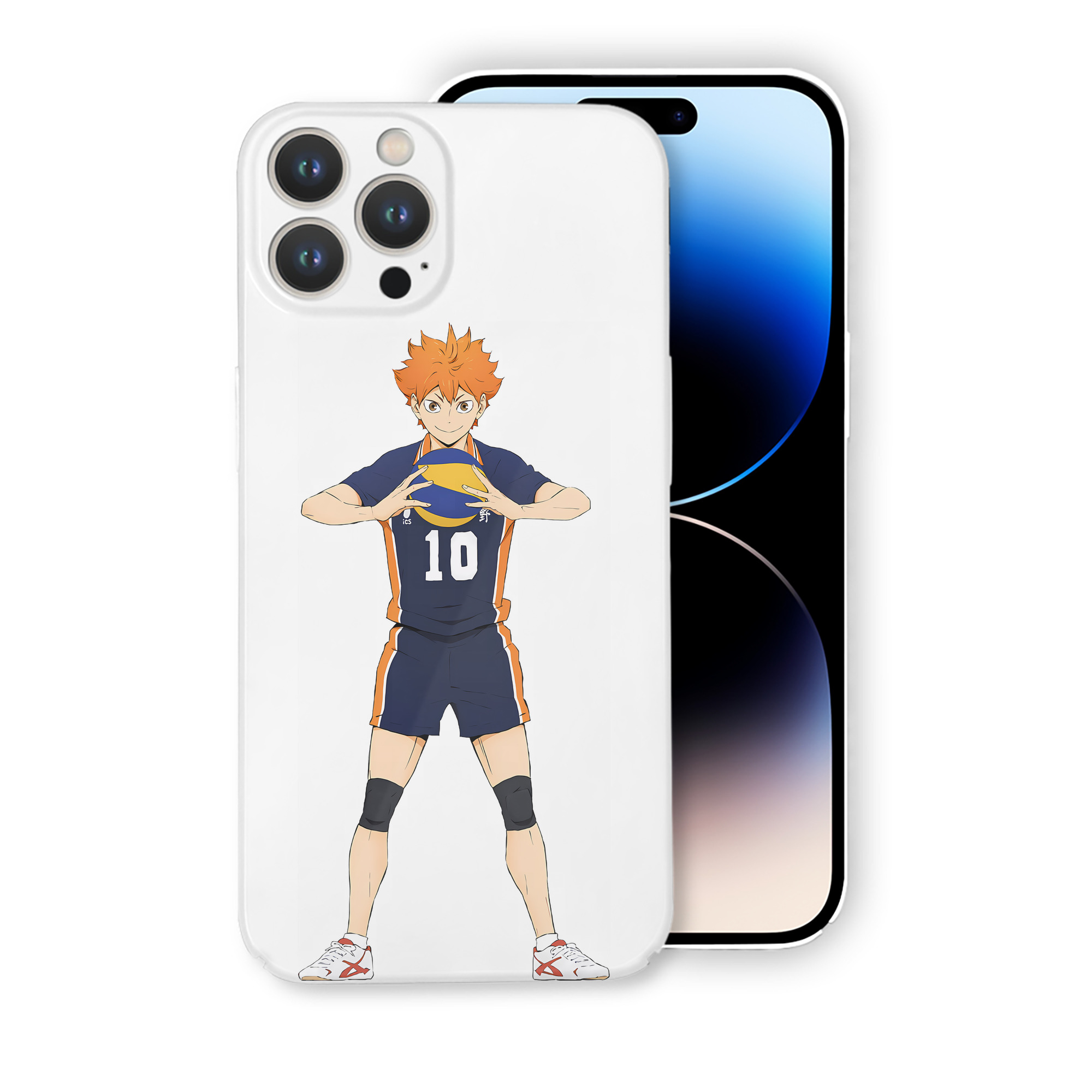（画像用） ハイキュー!! Haikyu!! 【iPhone 14シリーズ対応】ハードケース